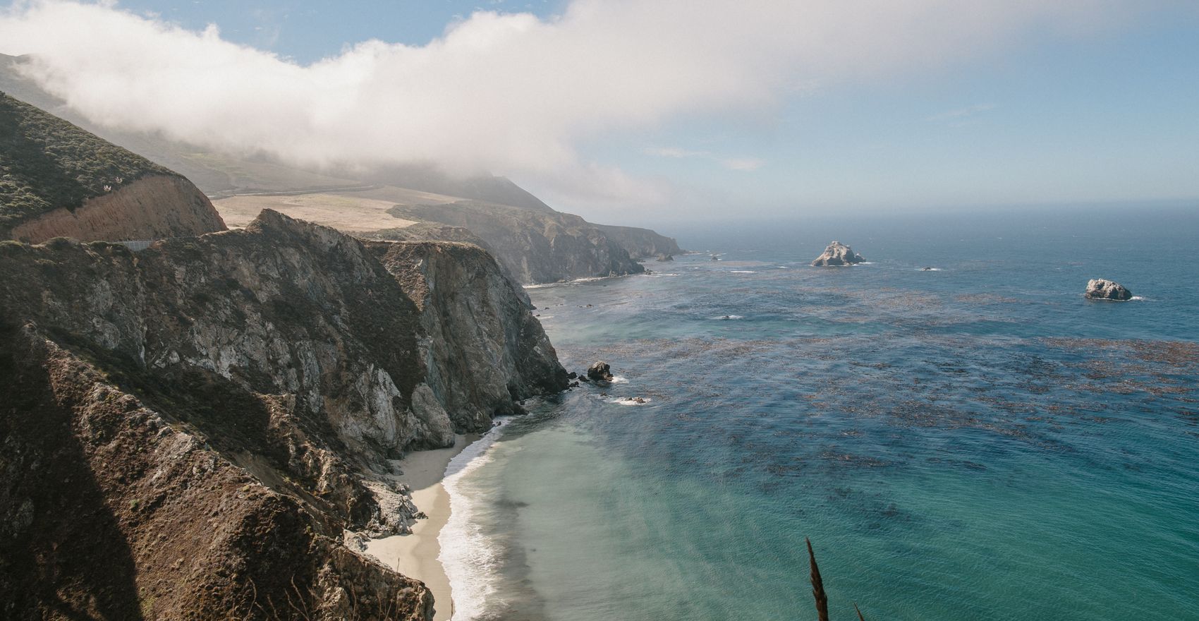 California Coastline