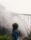 woman overlooking the bixby bridge